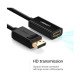 UGREEN DP TO HDMI FEMALE CONVERTER (40362)