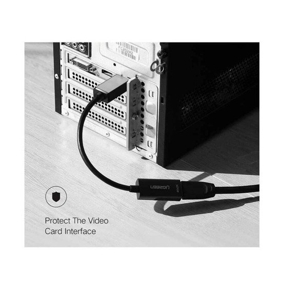 UGREEN DP TO HDMI FEMALE CONVERTER (40362)