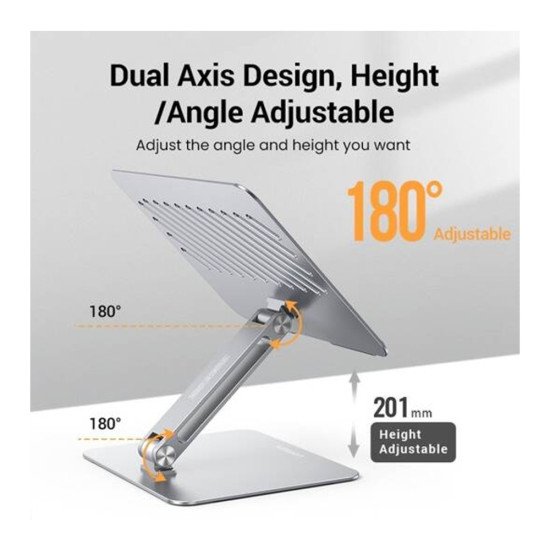 UGREEN FOLDING ALUMINUM LAPTOP STAND (40291)