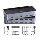 UGREEN HDMI KVM SWITCH 2 MONITOR 2 COMPUTER AK500 (85719)