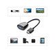UGREEN HDMI TO VGA CONVERTER MM105 (40253)