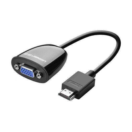 UGREEN HDMI TO VGA CONVERTER MM105 (40253)