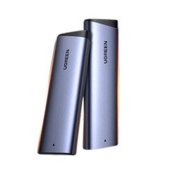 UGREEN M.2 NVME/SATA SSD ENCLOSURE CM767 (35247)