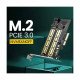 UGREEN M.2 PCI-E3.0 EXPRESS CARD (70504)