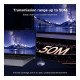 UGREEN Magnetic Wireless USB C Transmitter and HDMI Receiver (75500)