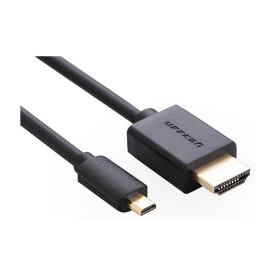 UGREEN MICRO HDMI TO HDMI CABLE 3M HD127 (30104)