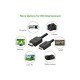UGREEN MINI HDMI TO HDMI CABLE 1.5M (11167)