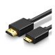 UGREEN MINI HDMI TO HDMI CABLE 1.5M (11167)
