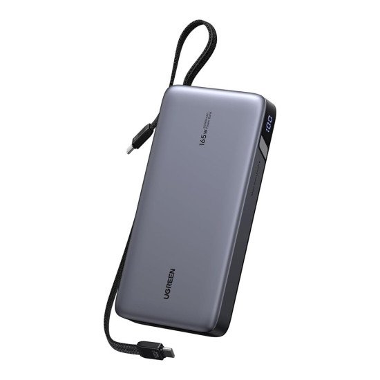 UGREEN Nexode 25000mAh 165W Power Bank PB552 (55995)