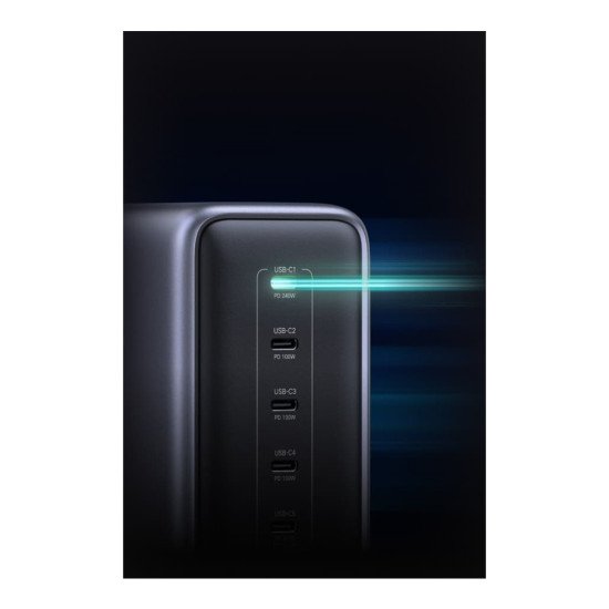 UGREEN Nexode 500W GaN Charging Station X759 (55549)