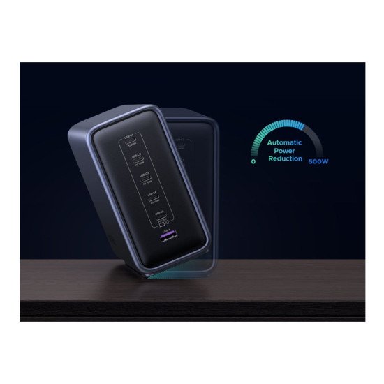 UGREEN Nexode 500W GaN Charging Station X759 (55549)