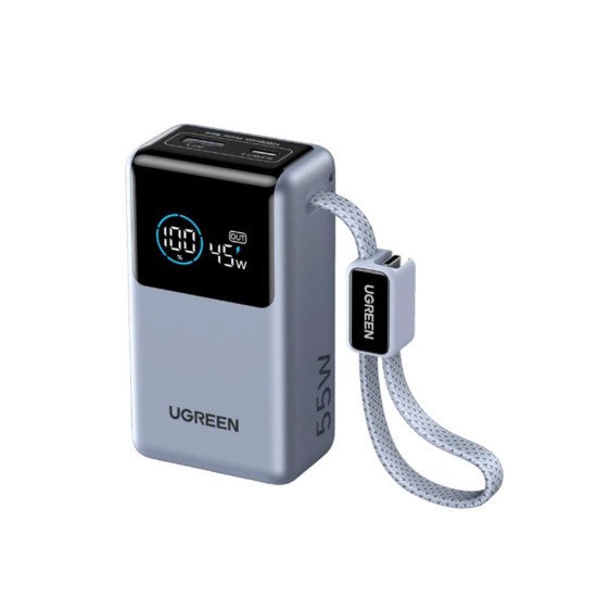 UGREEN Nexode Power Bank 10000mah 55W PB727 (75701)