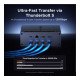 UGREEN Revodok Max 2131 Thunderbolt 5 Docking Station (45790)