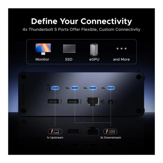 UGREEN Revodok Max 2131 Thunderbolt 5 Docking Station (45790)
