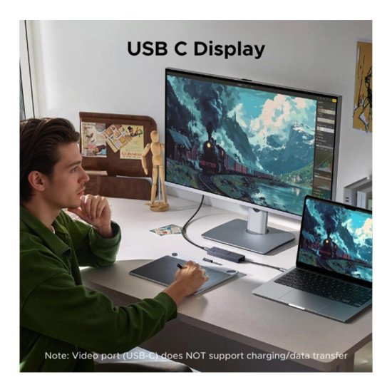 UGREEN Revodok Pro USB-C  docking station (75775)