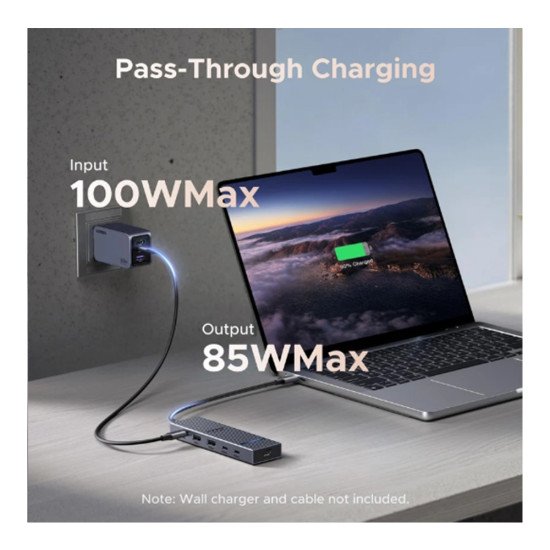 UGREEN Revodok Pro USB-C  docking station (75775)