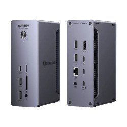 UGREEN REVODOK THUNDERBOLT 4 DOCKING STATION (25054)