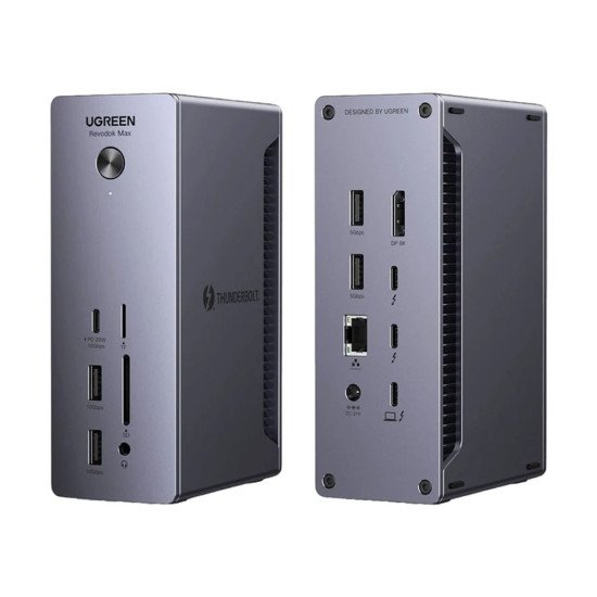 UGREEN REVODOK THUNDERBOLT 4 DOCKING STATION (25054)