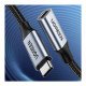 UGREEN TYPE C EXTENSION CABLE 1M (30205)