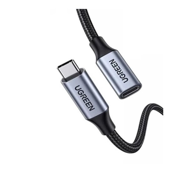 UGREEN TYPE C EXTENSION CABLE 1M (30205)