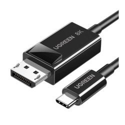 UGREEN TYPE C TO DP 1.4 8K 60HZ CABLE 1.5M CM655 (15595)