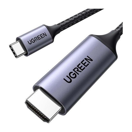UGREEN TYPE TO 4K HDMI CABLE 2M (50571)