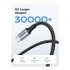 UGREEN US316/90120 C TO C PD 100W CABLE 3M