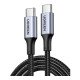 UGREEN US316/90120 C TO C PD 100W CABLE 3M