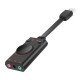 UGREEN USB 2.0 EXTERNAL SOUND ADAPTER (40964)