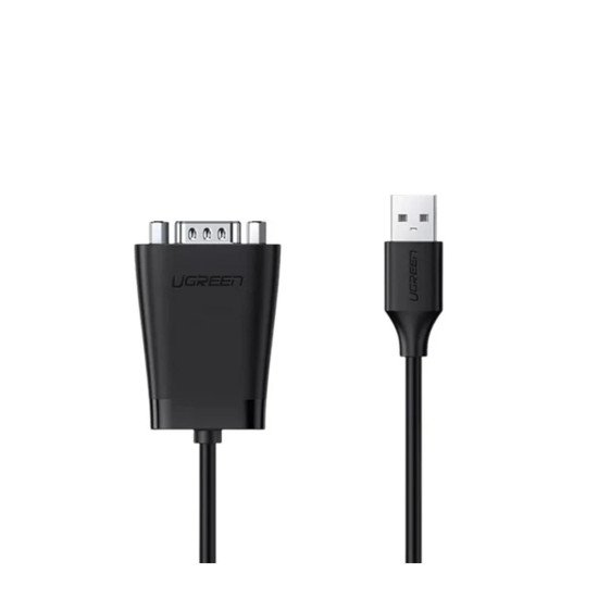UGREEN USB 2.0 TO RS422/RS485 SERIAL CONVERTER CABLE 1.5M (60562)