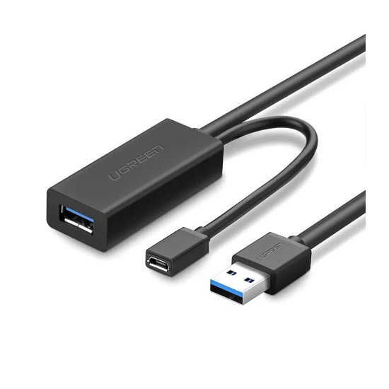 UGREEN USB 3.0 EXTENSION CABLE 10M (20827)