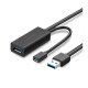 UGREEN USB 3.0 EXTENSION CABLE 10M (20827)