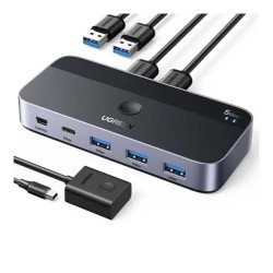 UGREEN USB 3.0 SHARING SWITCH CM662 (15705)