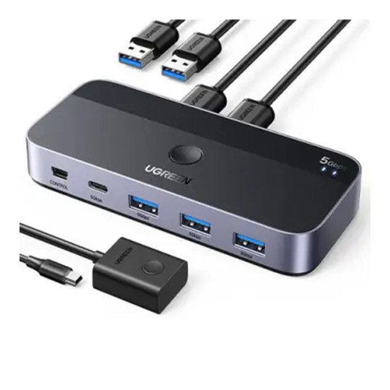 UGREEN USB 3.0 SHARING SWITCH CM662 (15705)