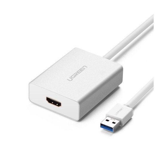 UGREEN USB 3.0 TO HDMI MULIT DISPLAY CONVERTER (40229)