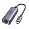 UGREEN USB C TO ETHERNET GIGABIT ADAPTER (50737)
