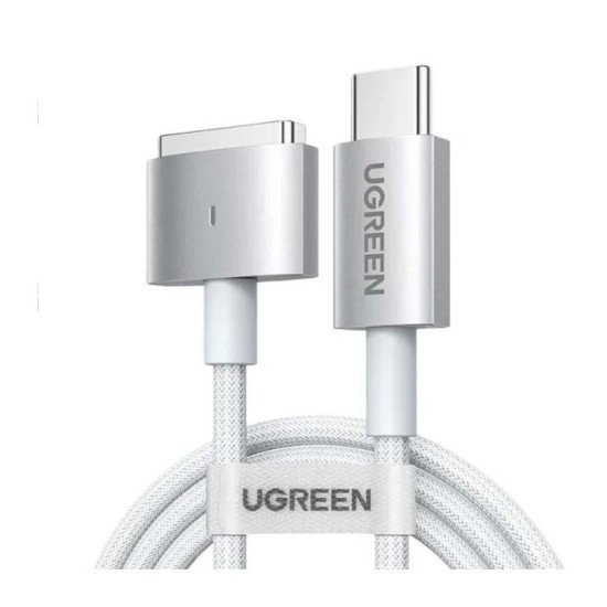 UGREEN USB C TO MAGSAFE 3 140W 1.5M US530 (35509)