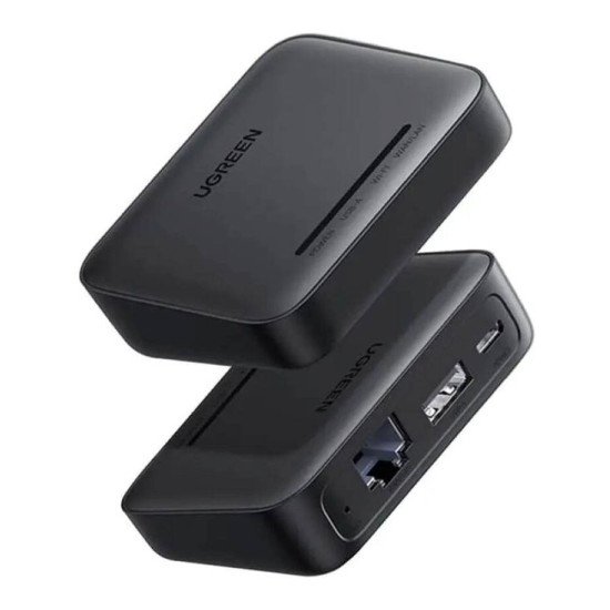UGREEN USB NETWORK PRINT SERVER FOR RAW PRINTER CM428 (10941)