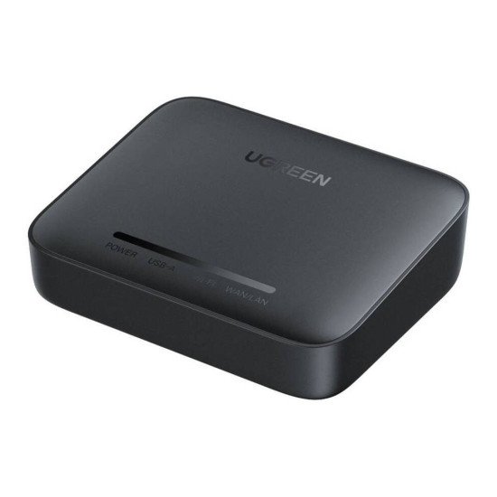 UGREEN USB NETWORK PRINT SERVER FOR RAW PRINTER CM428 (10941)