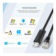 UGREEN USB TO RJ45 CONSOLE CABLE CM204 (60813) 3M