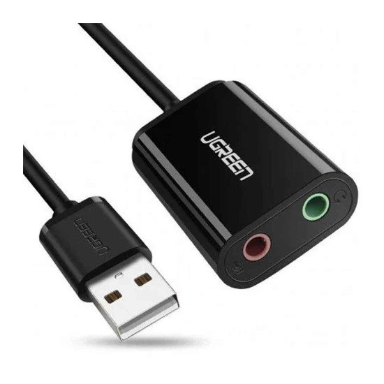 UGREEN USB2.0 EXTERNAL SOUND CARD (30724)