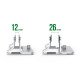 UGREEN VERTICAL LAPTOP STAND (20471)