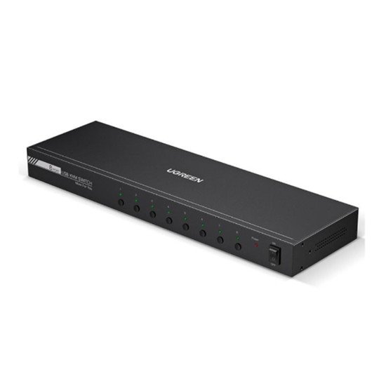 UGREEN VGA KVM 8-IN-1 USB SWITCH (70440)