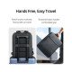 UGREEN WATERPROOF LAPTOP BACKPACK 15.6INCH (90798)
