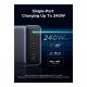 UGREEN X759 6-Port 500W GaN Desktop Fast Charger (55550)