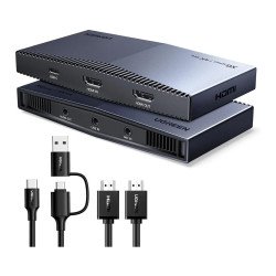 UGREEN XG501 (65518) 4K HDMI CAPTURE CARD