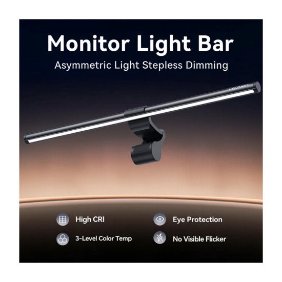 VENTION PDA EYE CARE HANGING MONITOR SCREEN BAR LIGHT