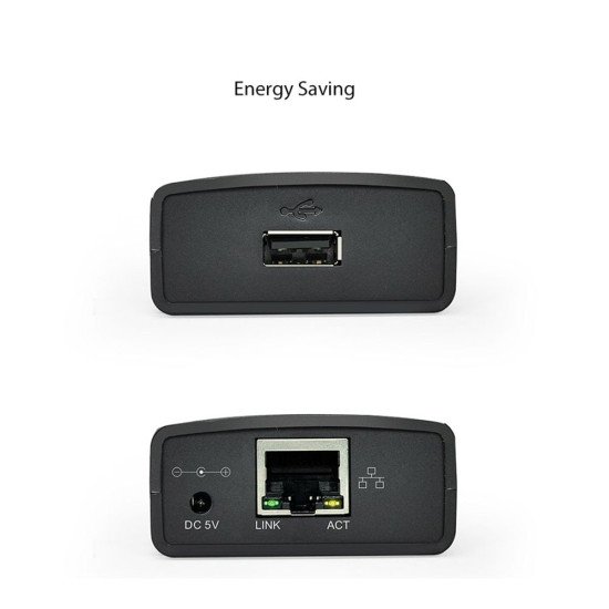 WAVLINK USB NETWORK LPR PRINT SERVER (WL-NU78M41)