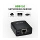 WAVLINK USB NETWORK LPR PRINT SERVER (WL-NU78M41)