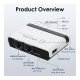 WAVLINK WL-NU516U1 USB2.0 WIRELESS PRINT SERVER